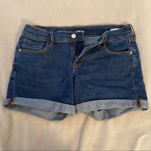 Old Navy Jean Shorts